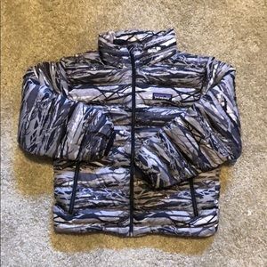 Patagonia kids XS 5/6 Down Sweater